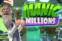 manic millions|Manic Millions Slot Game .